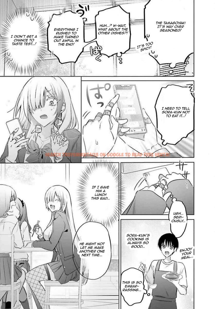 Read Hentai Image 13 4fced in comic Boku To Gal Ga Fufu Ni Narumade - Chapter 22 - hentaitnt.net