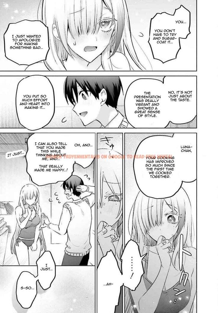 Read Hentai Image 15 4fced in comic Boku To Gal Ga Fufu Ni Narumade - Chapter 22 - hentaitnt.net