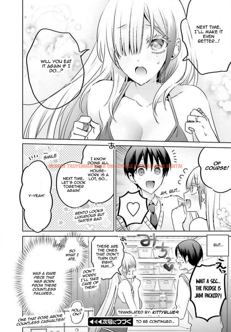Read Hentai Image 16 4fced in comic Boku To Gal Ga Fufu Ni Narumade - Chapter 22 - hentaitnt.net