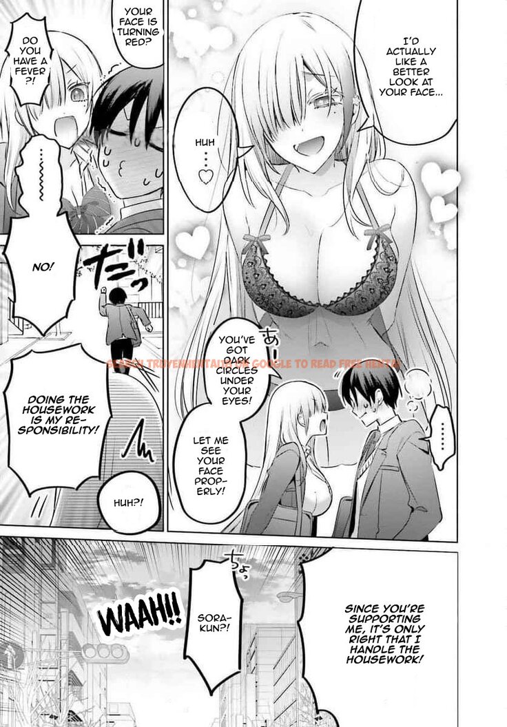 Read Hentai Image 5 4fced in comic Boku To Gal Ga Fufu Ni Narumade - Chapter 22 - hentaitnt.net
