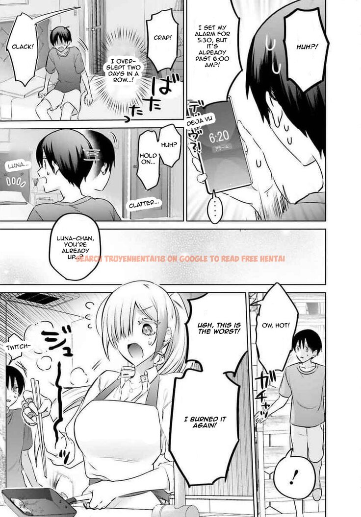 Read Hentai Image 7 4fced in comic Boku To Gal Ga Fufu Ni Narumade - Chapter 22 - hentaitnt.net