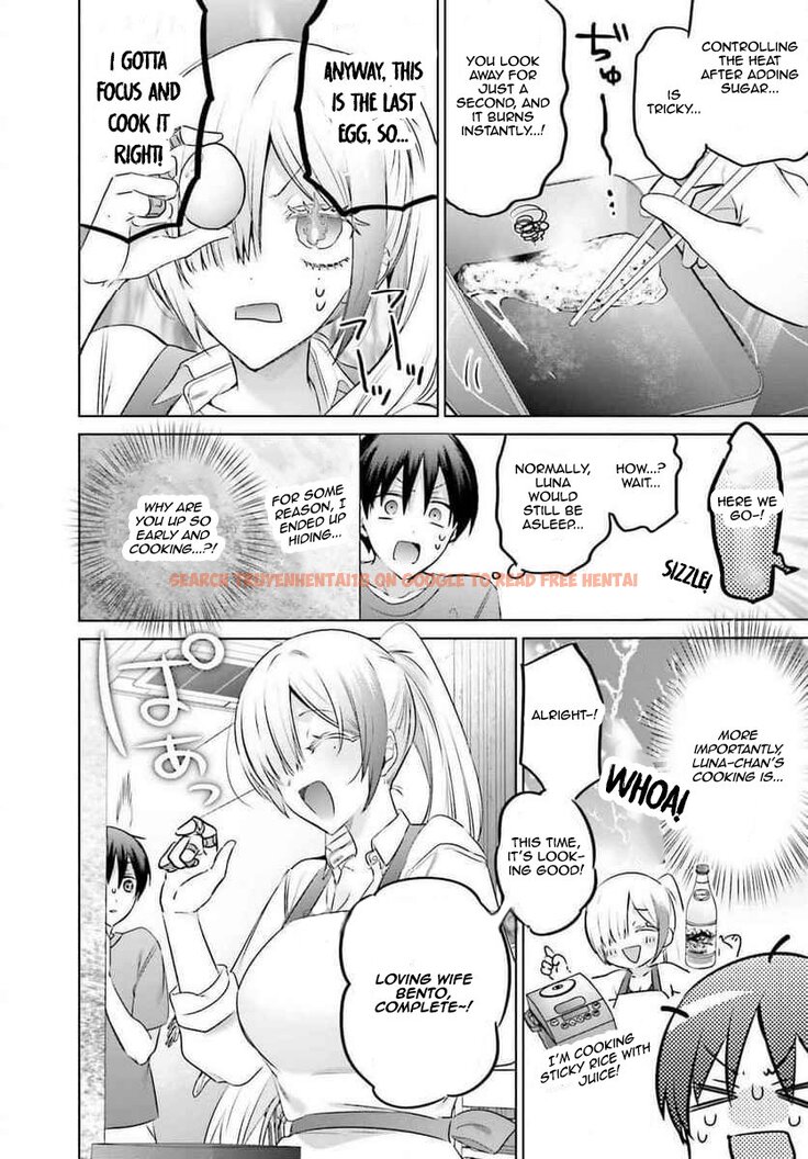 Read Hentai Image 8 4fced in comic Boku To Gal Ga Fufu Ni Narumade - Chapter 22 - hentaitnt.net