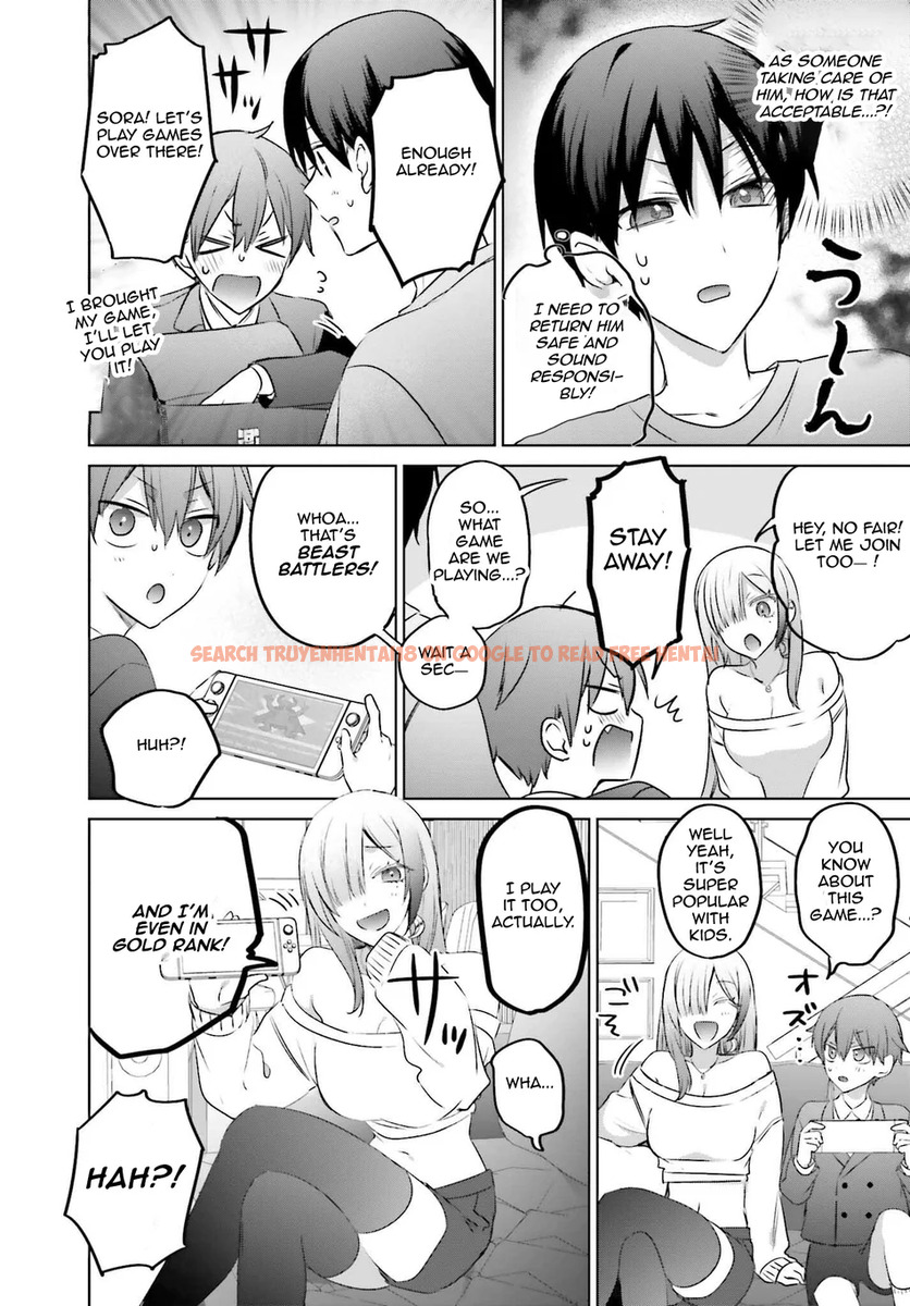 Read Hentai Image 10 2d874 in comic Boku To Gal Ga Fufu Ni Narumade - Chapter 23.1 - hentaitnt.net
