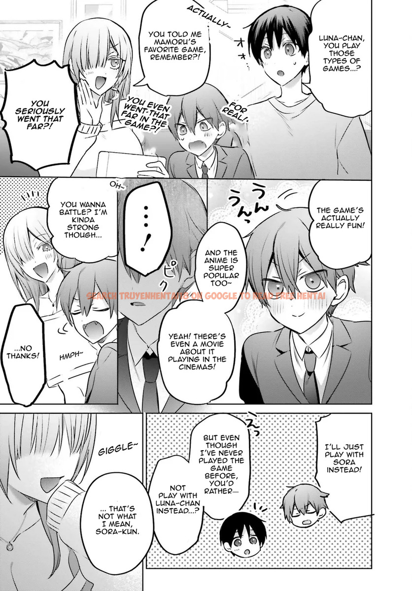Read Hentai Image 11 2d874 in comic Boku To Gal Ga Fufu Ni Narumade - Chapter 23.1 - hentaitnt.net