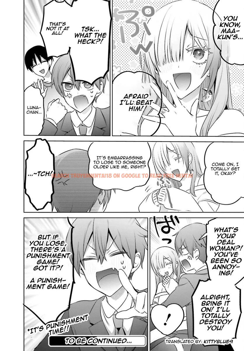Read Hentai Image 12 2d874 in comic Boku To Gal Ga Fufu Ni Narumade - Chapter 23.1 - hentaitnt.net