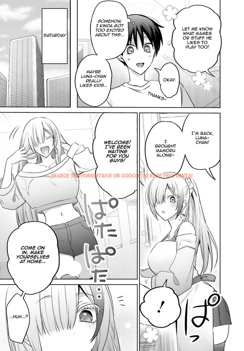 Read Hentai Image 3 2d874 in comic Boku To Gal Ga Fufu Ni Narumade - Chapter 23.1 - hentaitnt.net