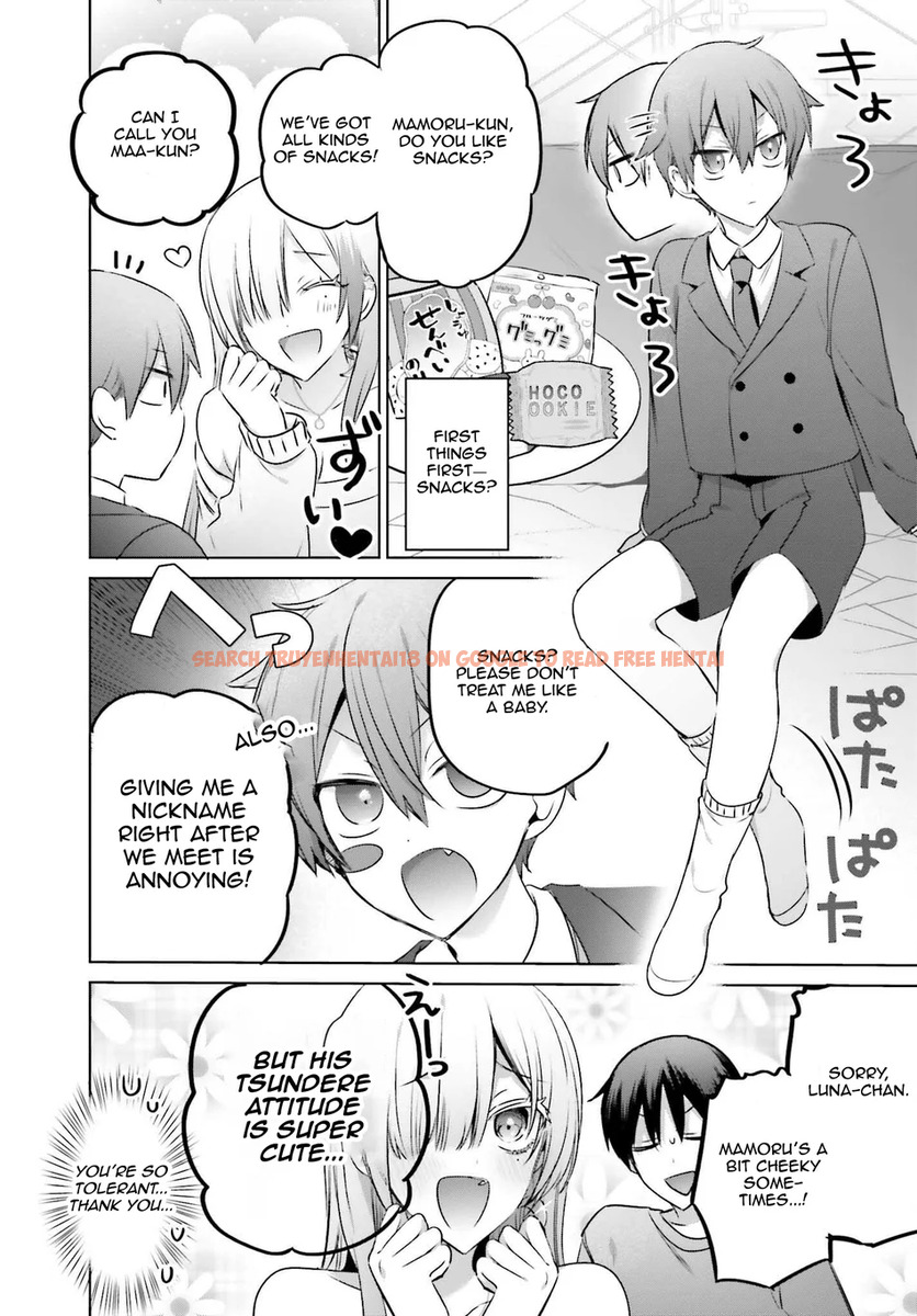 Read Hentai Image 6 2d874 in comic Boku To Gal Ga Fufu Ni Narumade - Chapter 23.1 - hentaitnt.net