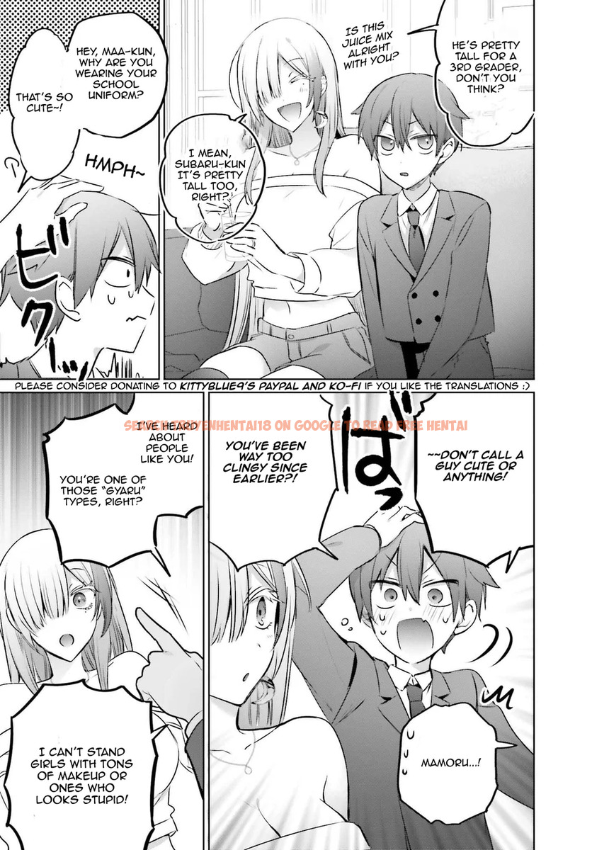 Read Hentai Image 7 2d874 in comic Boku To Gal Ga Fufu Ni Narumade - Chapter 23.1 - hentaitnt.net