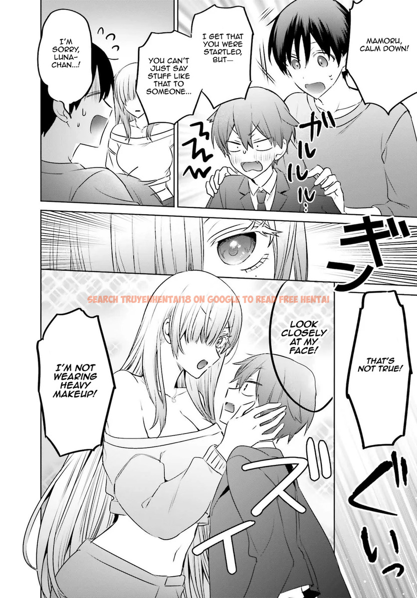Read Hentai Image 8 2d874 in comic Boku To Gal Ga Fufu Ni Narumade - Chapter 23.1 - hentaitnt.net