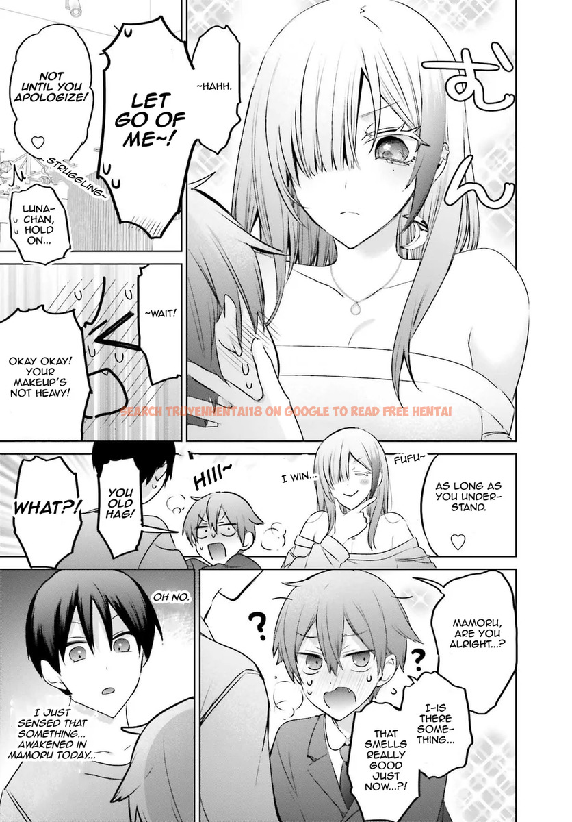 Read Hentai Image 9 2d874 in comic Boku To Gal Ga Fufu Ni Narumade - Chapter 23.1 - hentaitnt.net