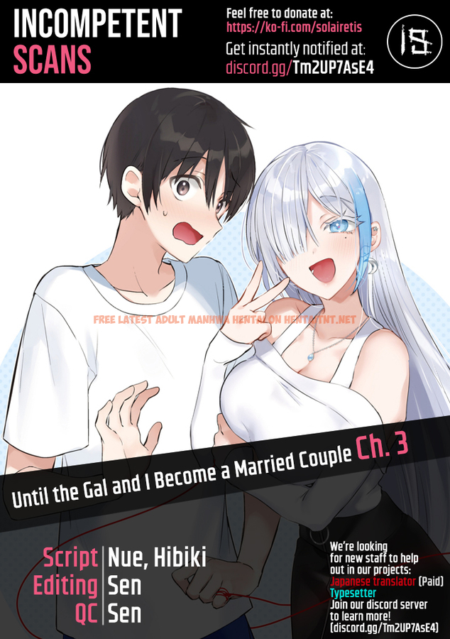 Read Hentai Image 1 9f151 in comic Boku To Gal Ga Fufu Ni Narumade - Chapter 3 - hentaitnt.net