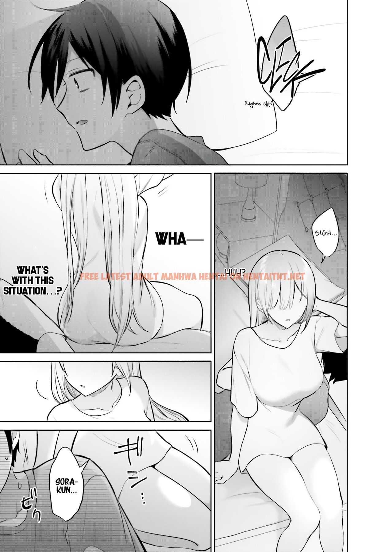 Read Hentai Image 12 9f151 in comic Boku To Gal Ga Fufu Ni Narumade - Chapter 3 - hentaitnt.net