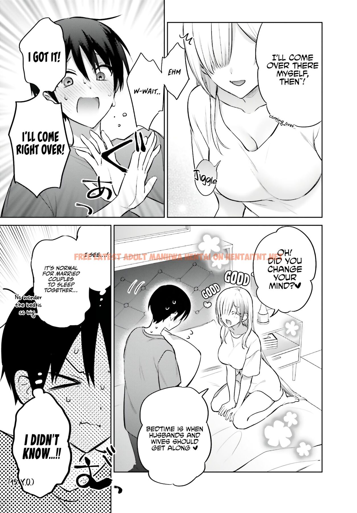 Read Hentai Image 16 9f151 in comic Boku To Gal Ga Fufu Ni Narumade - Chapter 3 - hentaitnt.net