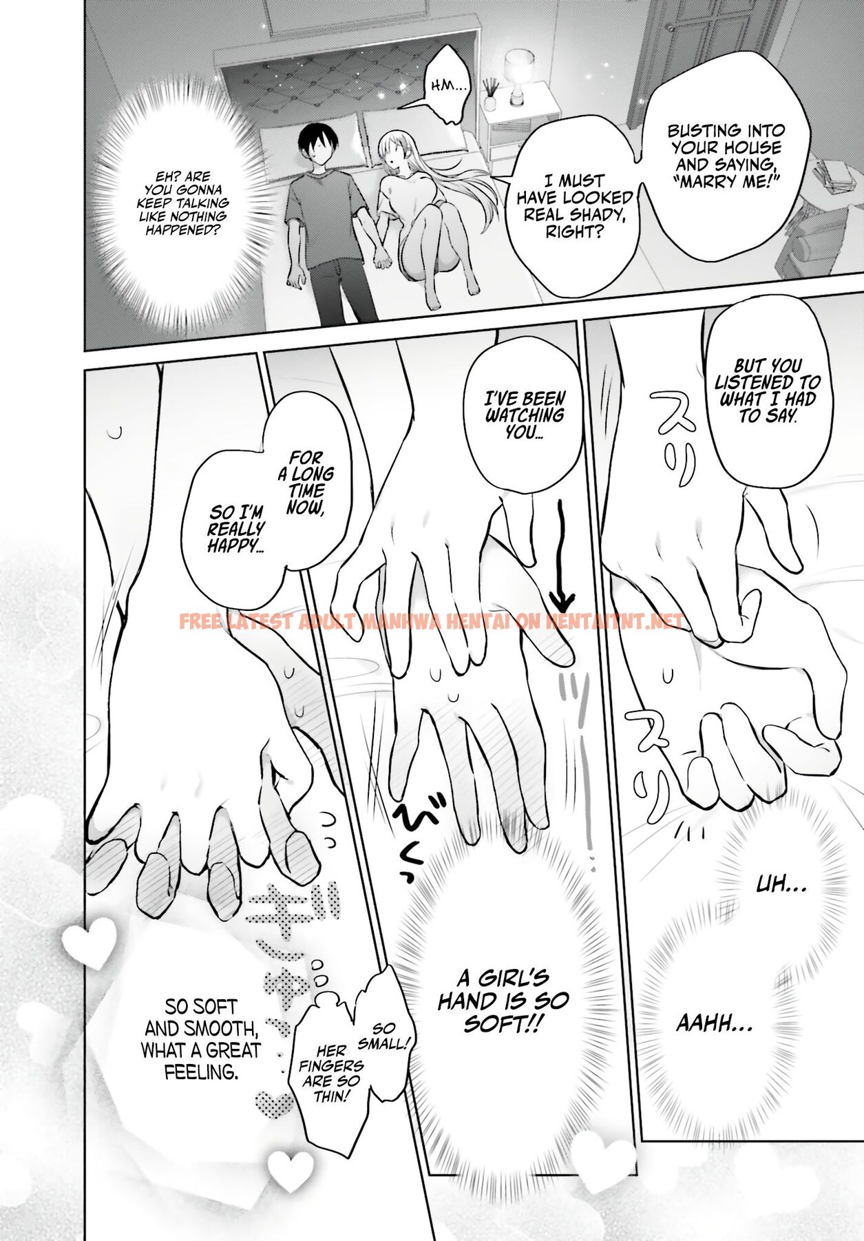 Read Hentai Image 21 9f151 in comic Boku To Gal Ga Fufu Ni Narumade - Chapter 3 - hentaitnt.net