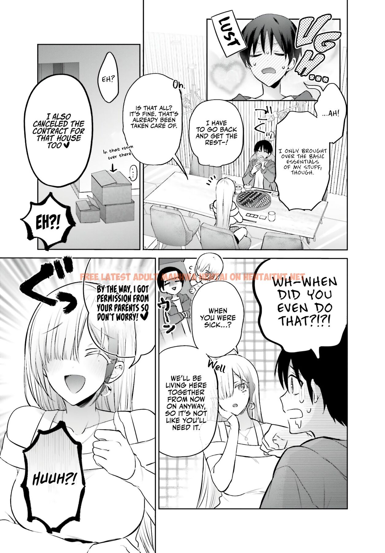 Read Hentai Image 6 9f151 in comic Boku To Gal Ga Fufu Ni Narumade - Chapter 3 - hentaitnt.net