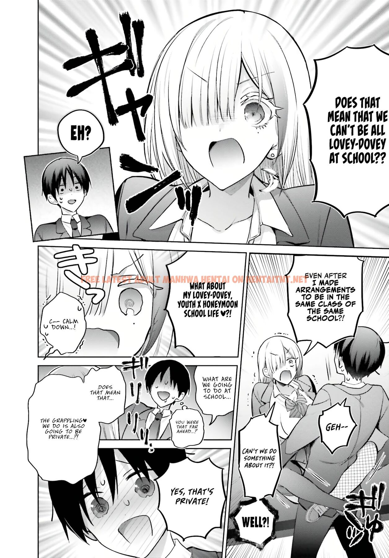 Read Hentai Image 13 2c718 in comic Boku To Gal Ga Fufu Ni Narumade - Chapter 4 - hentaitnt.net