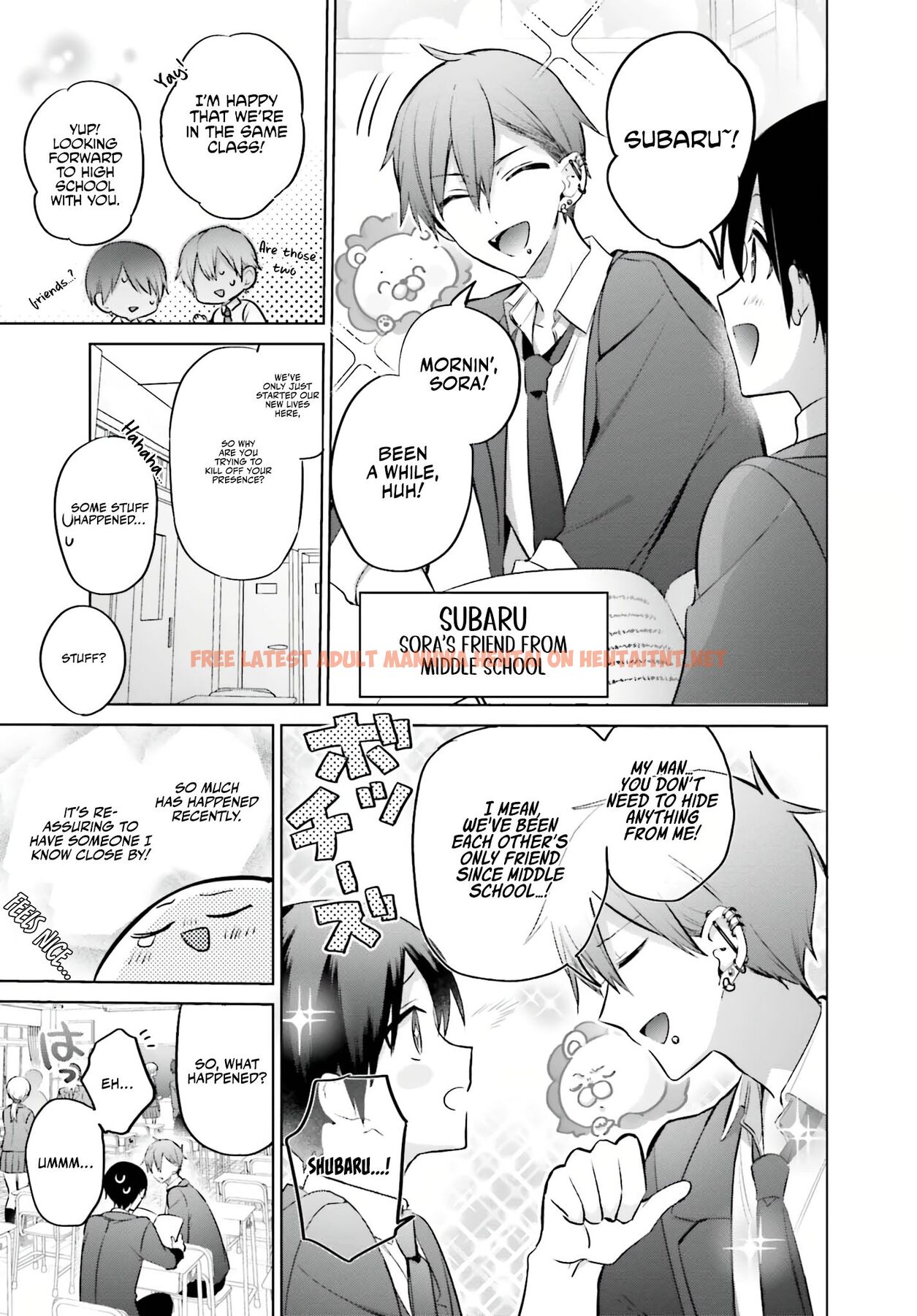 Read Hentai Image 6 2c718 in comic Boku To Gal Ga Fufu Ni Narumade - Chapter 4 - hentaitnt.net