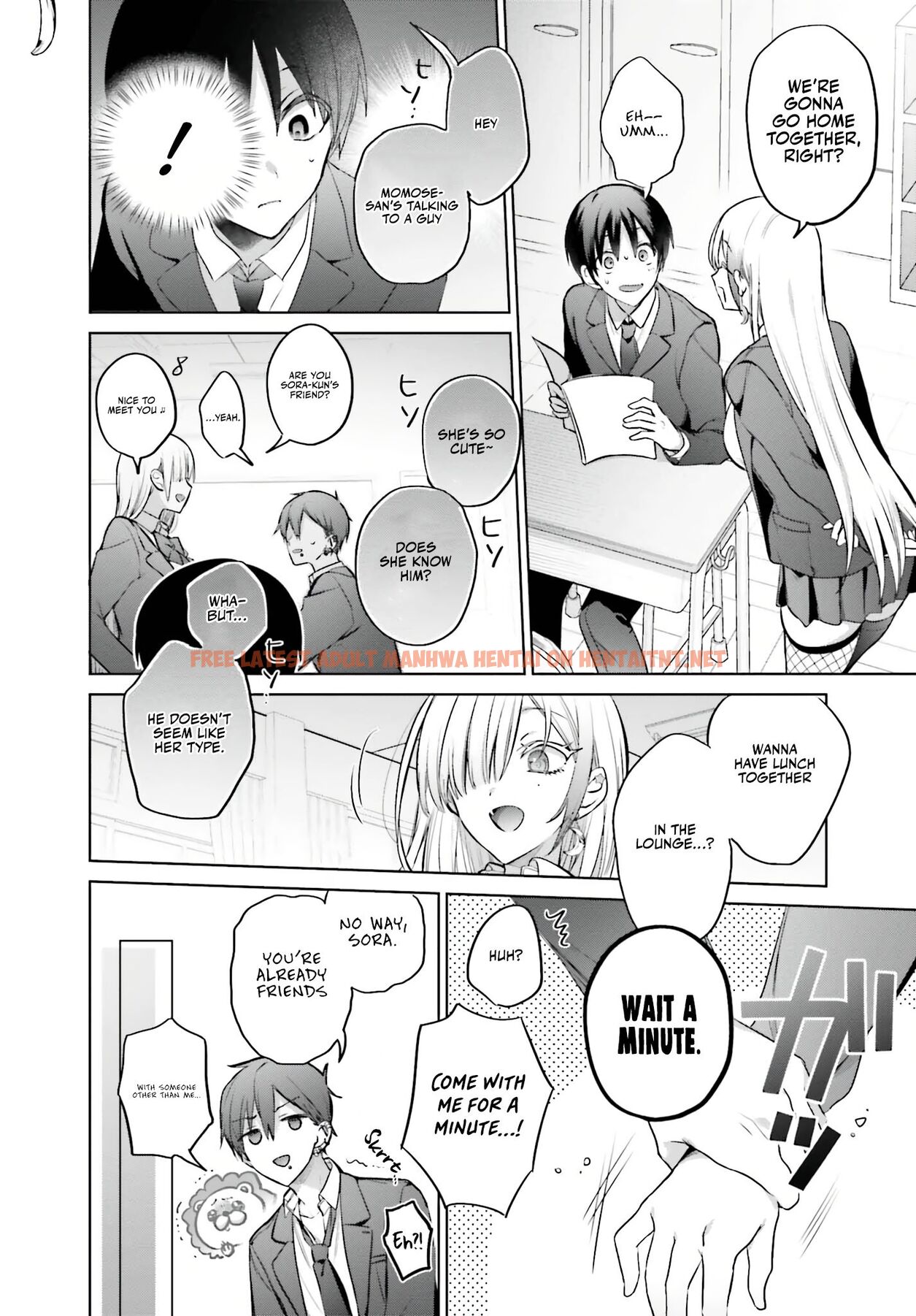 Read Hentai Image 9 2c718 in comic Boku To Gal Ga Fufu Ni Narumade - Chapter 4 - hentaitnt.net