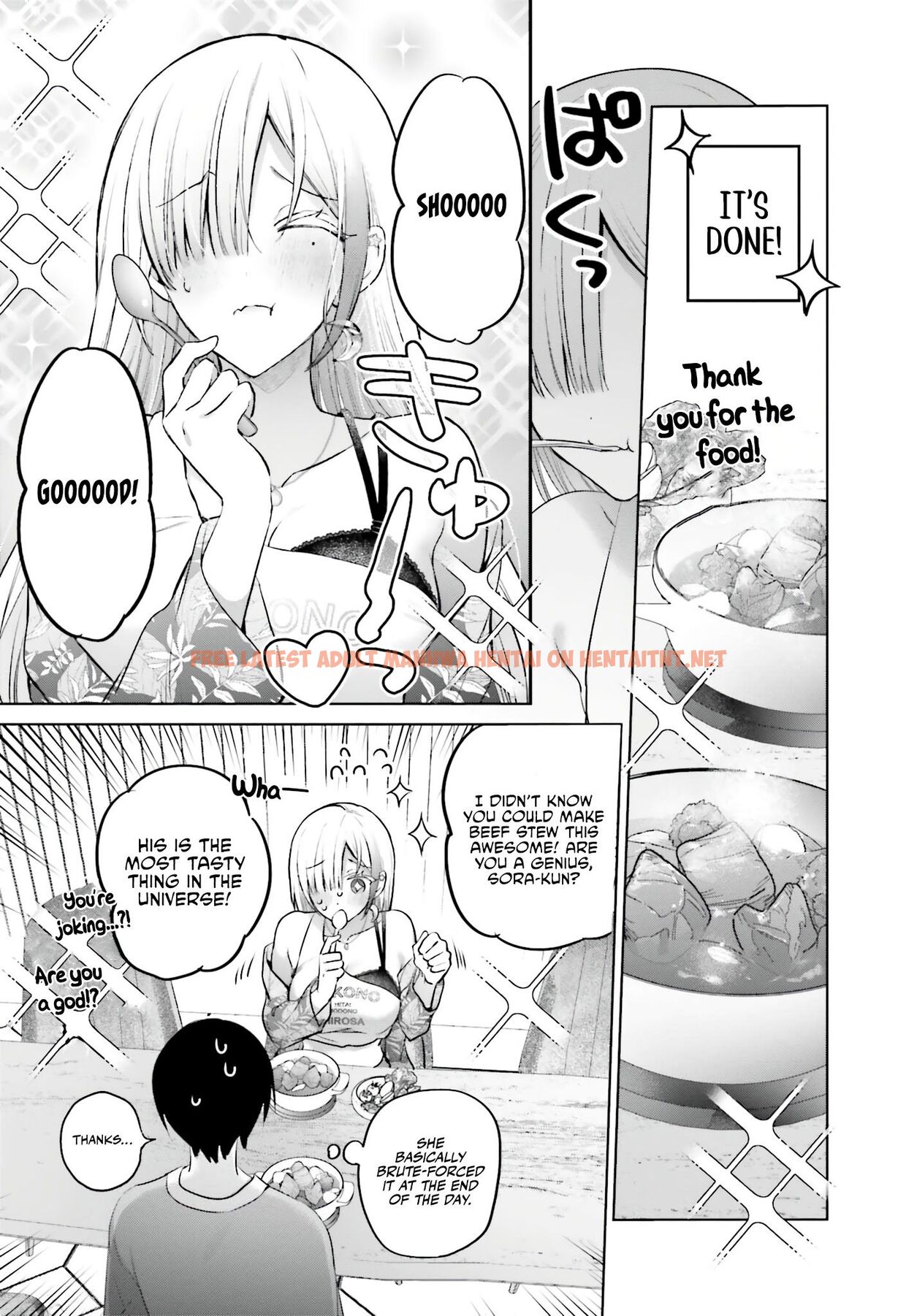 Read Hentai Image 14 4e2ff in comic Boku To Gal Ga Fufu Ni Narumade - Chapter 5 - hentaitnt.net