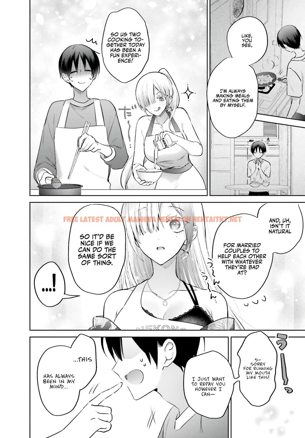 Read Hentai Image 17 4e2ff in comic Boku To Gal Ga Fufu Ni Narumade - Chapter 5 - hentaitnt.net