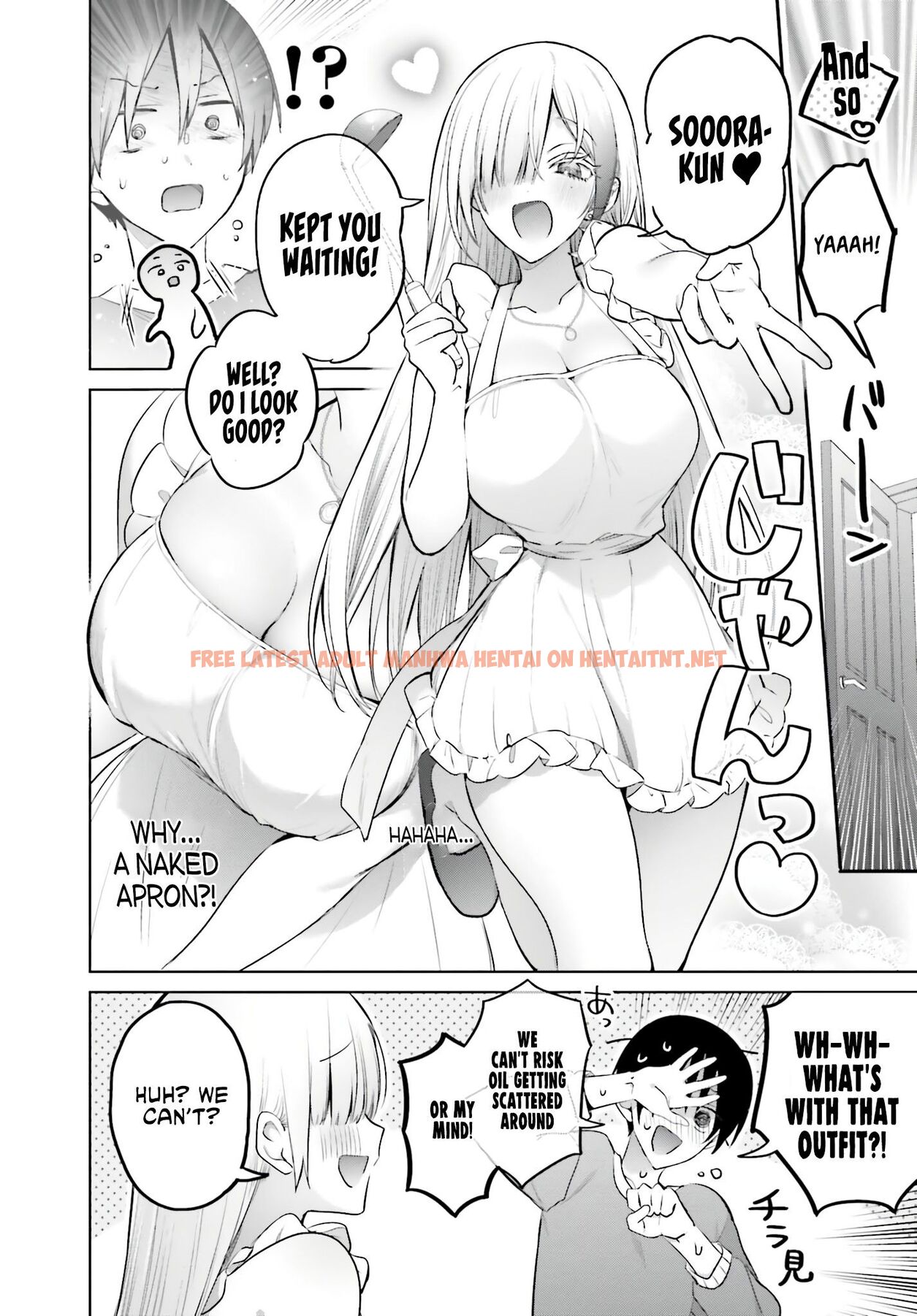 Read Hentai Image 5 4e2ff in comic Boku To Gal Ga Fufu Ni Narumade - Chapter 5 - hentaitnt.net