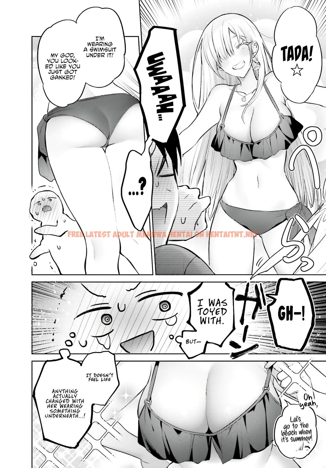 Read Hentai Image 7 4e2ff in comic Boku To Gal Ga Fufu Ni Narumade - Chapter 5 - hentaitnt.net