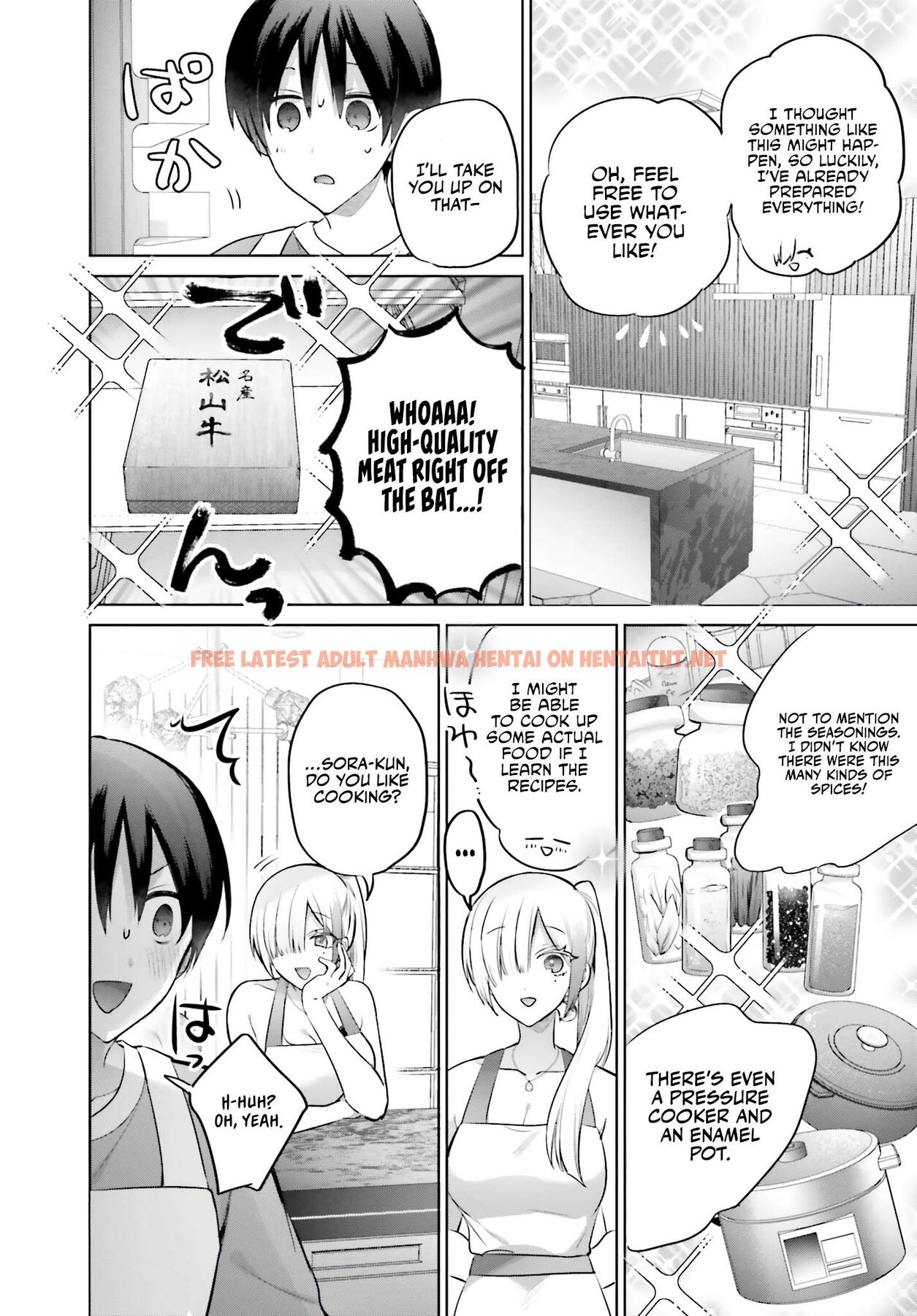 Read Hentai Image 9 4e2ff in comic Boku To Gal Ga Fufu Ni Narumade - Chapter 5 - hentaitnt.net