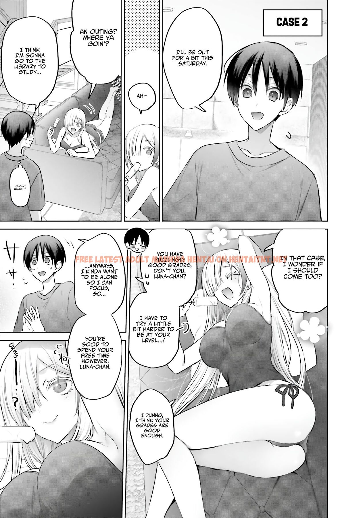 Read Hentai Image 6 1482c in comic Boku To Gal Ga Fufu Ni Narumade - Chapter 7 - hentaitnt.net