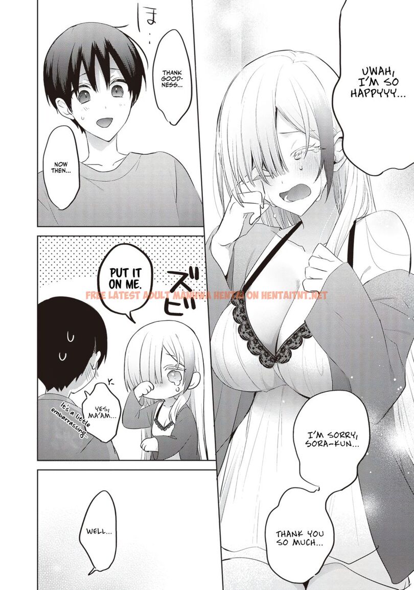 Read Hentai Image 13 702c0 in comic Boku To Gal Ga Fufu Ni Narumade - Chapter 8 - hentaitnt.net