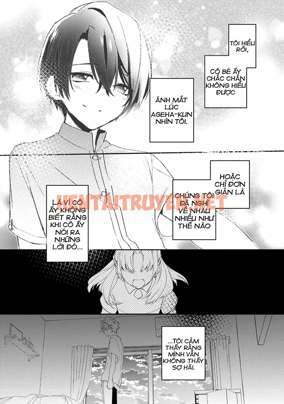 Xem ảnh Bokura No Issen - Chap 4 - img_024_1634570879 - TruyenVN.APP