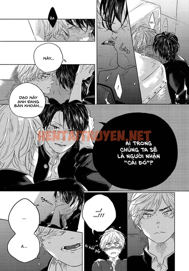 Xem ảnh Bokura No Tsuzuki - Chap 5.5 - img_003_1632995210 - TruyenVN.APP