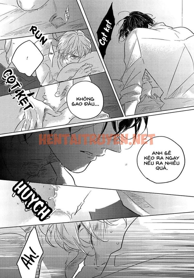 Xem ảnh Bokura No Tsuzuki - Chap 5.5 - img_010_1632995210 - HentaiTruyenVN.net