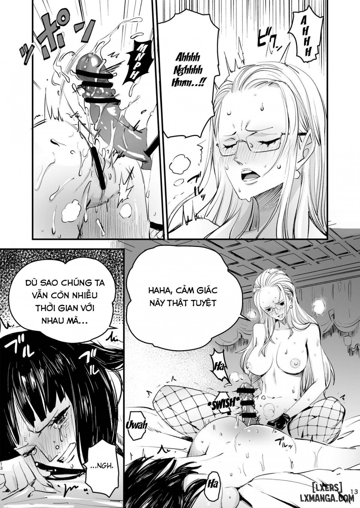 Xem ảnh 12 trong truyện hentai Bông Hoa Bong Bóng Xà Phòng - One Shot - truyenhentai18.pro