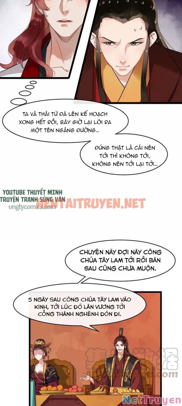 Xem ảnh Bồng Sơn Viễn 2 - Chap 19 - img_029_1653545650 - HentaiTruyenVN.net