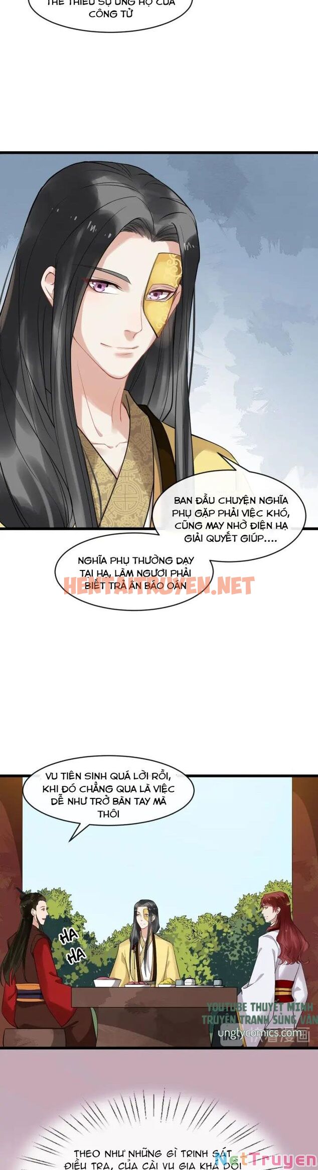 Xem ảnh Bồng Sơn Viễn 2 - Chap 46 - img_029_1653545442 - HentaiTruyenVN.net