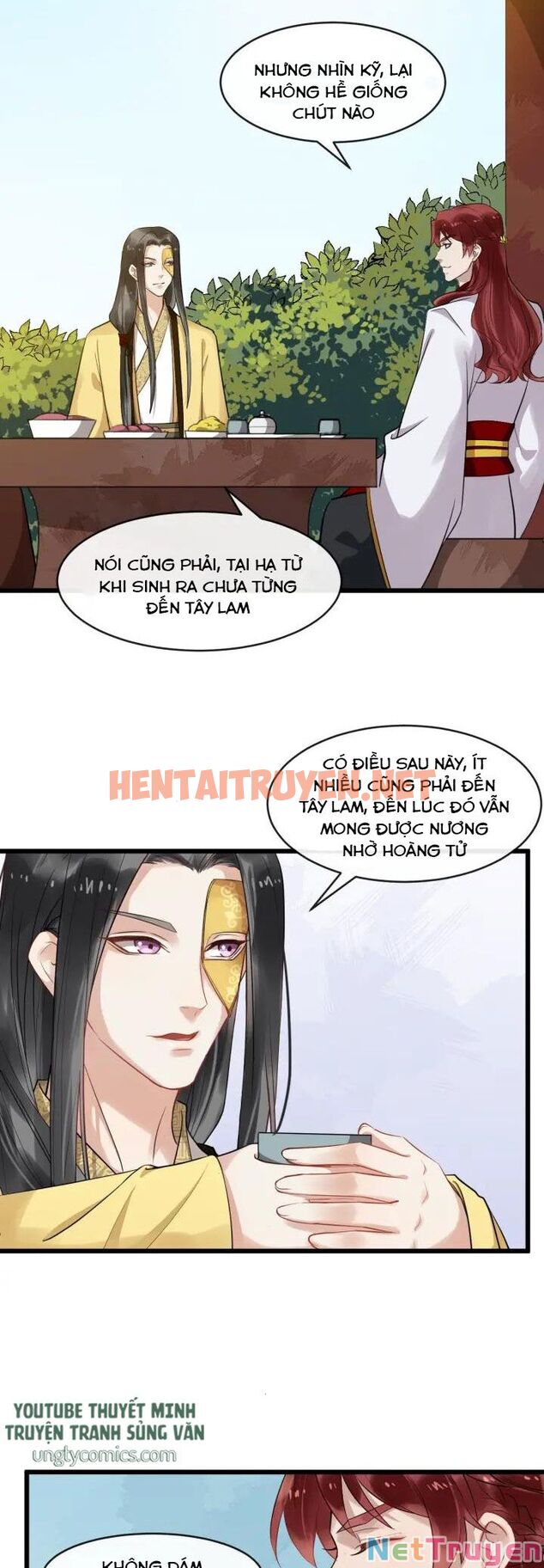 Xem ảnh Bồng Sơn Viễn 2 - Chap 46 - img_035_1653545443 - HentaiTruyenVN.net