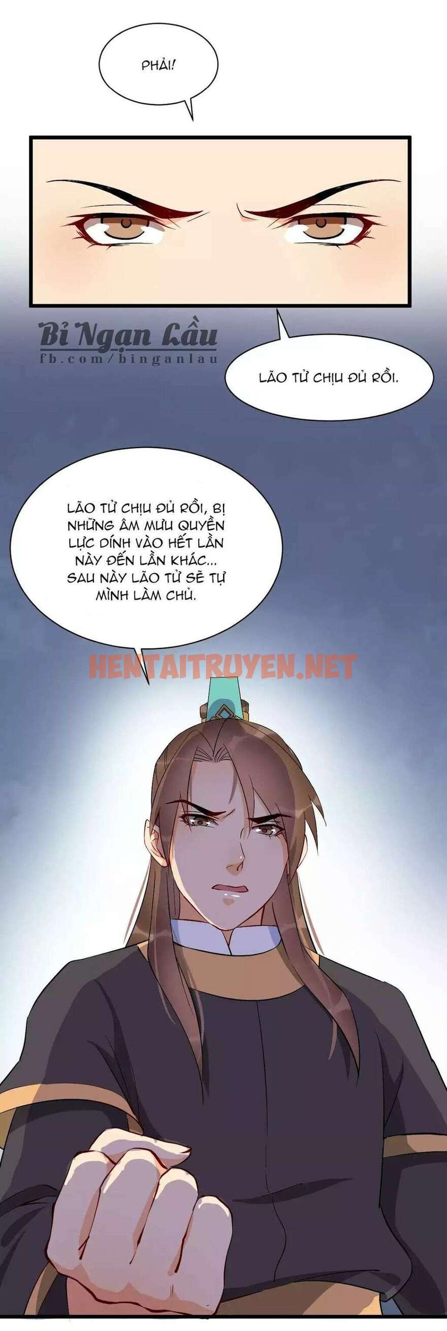 Xem ảnh Bồng Sơn Viễn 2 - Chap 52 - img_033_1654054457 - HentaiTruyenVN.net