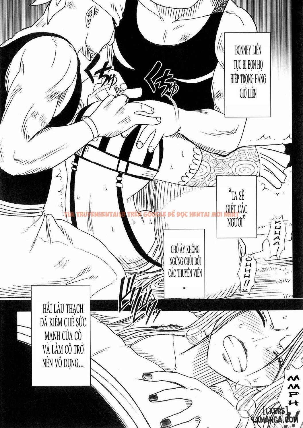 Xem ảnh 22 trong truyện hentai Bonnie No Haiboku - One Shot - truyenhentai18.pro