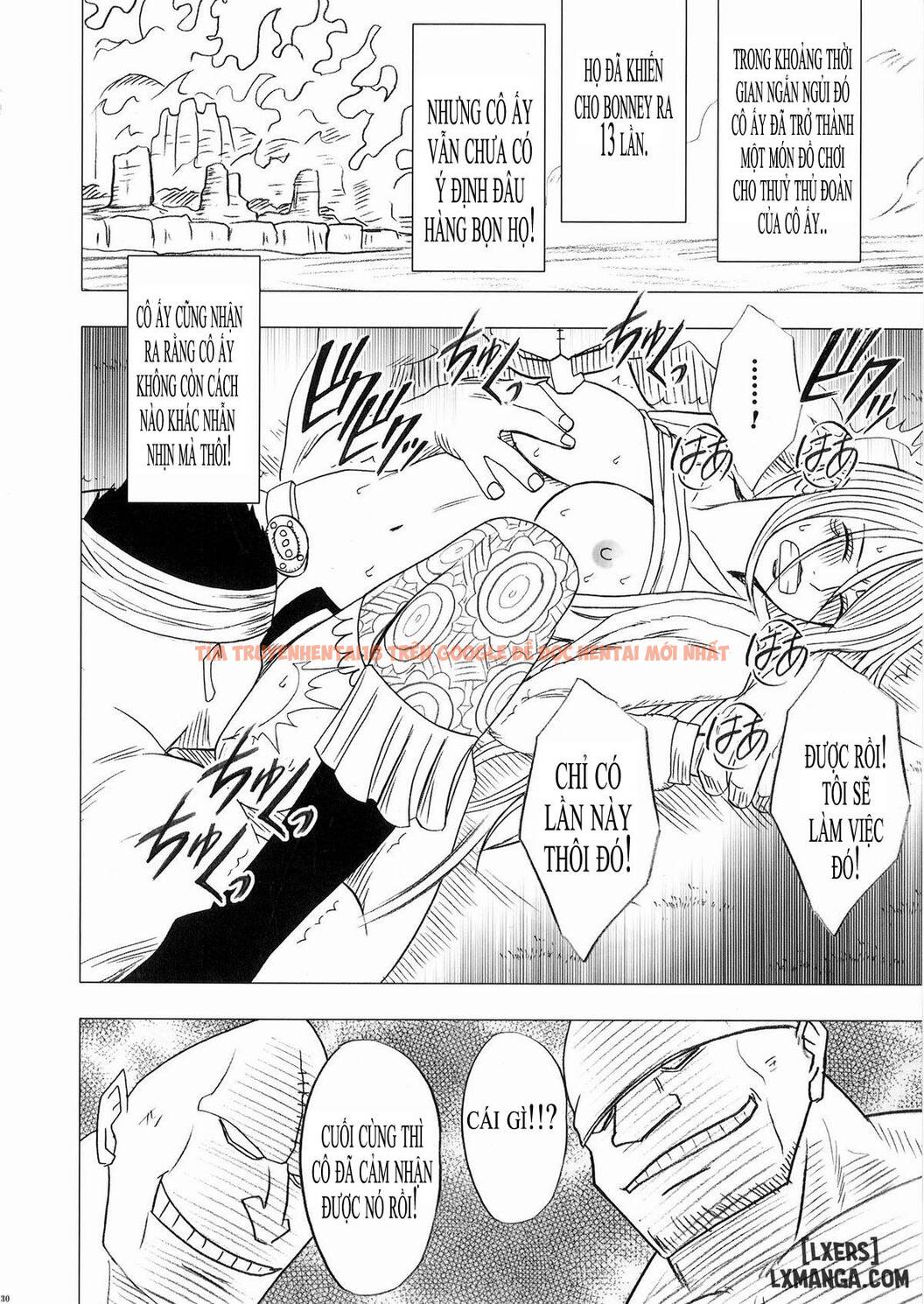 Xem ảnh 24 trong truyện hentai Bonnie No Haiboku - One Shot - truyenhentai18.pro