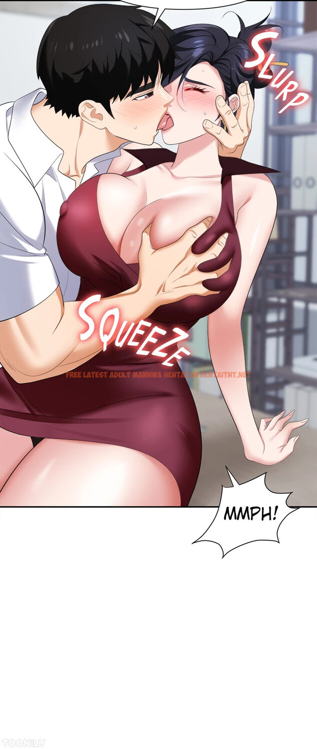 Read Hentai Image 50 db2ce in comic Boobie Trap - Chapter 18 - hentaitnt.net