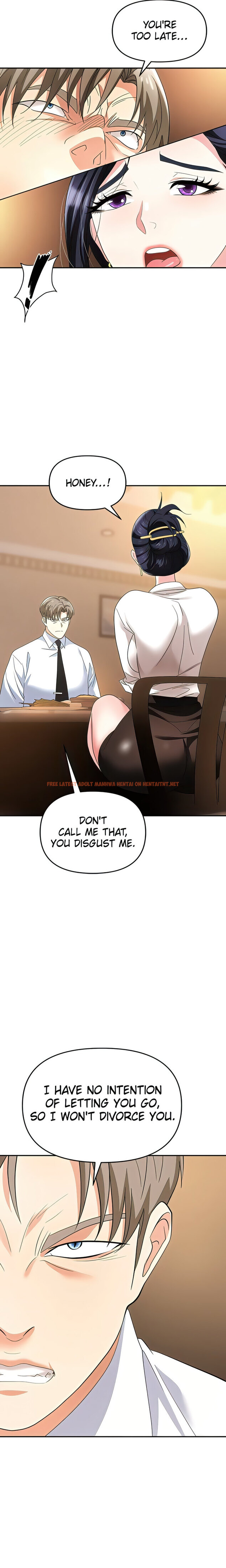 Read Hentai Image 4 77643 in comic Boobie Trap - Chapter 27 - hentaitnt.net