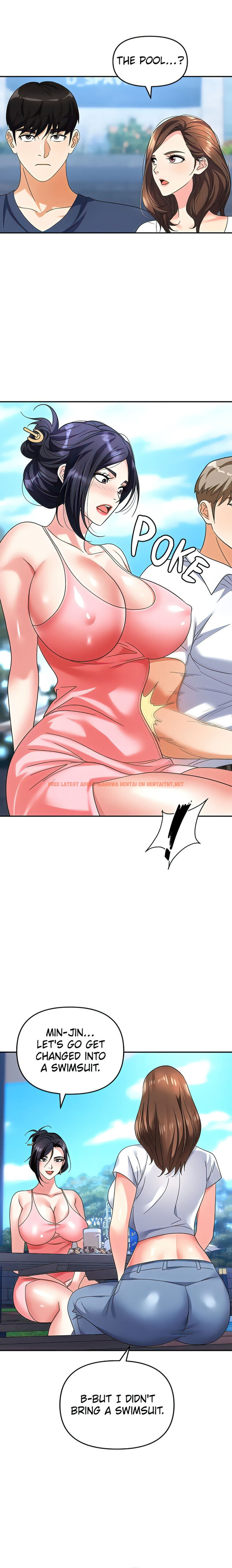 Read Hentai Image 11 77542 in comic Boobie Trap - Chapter 31 - hentaitnt.net