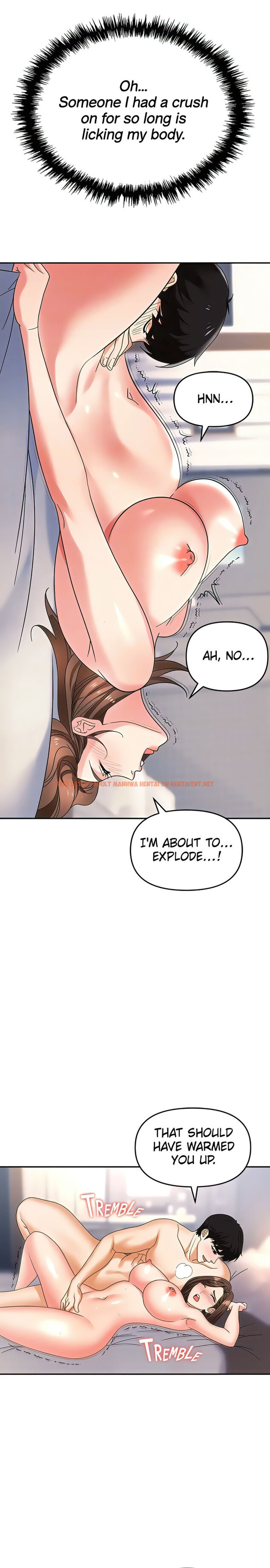 Read Hentai Image 19 91070 in comic Boobie Trap - Chapter 32 - hentaitnt.net