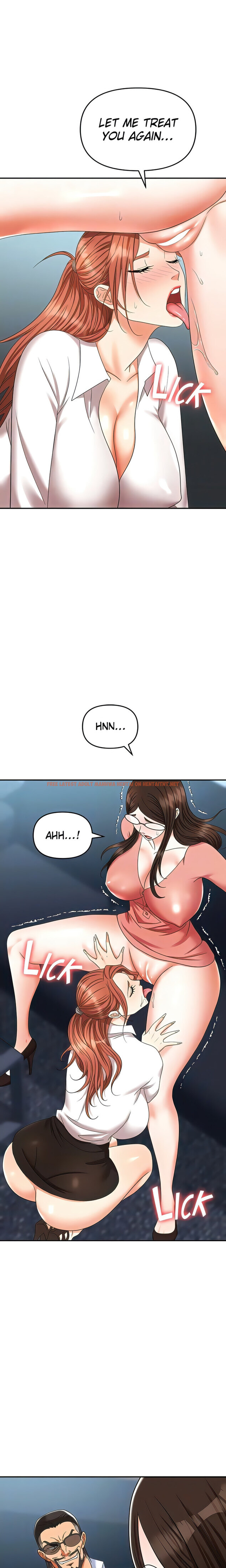 Read Hentai Image 8 38225 in comic Boobie Trap - Chapter 38 - hentaitnt.net