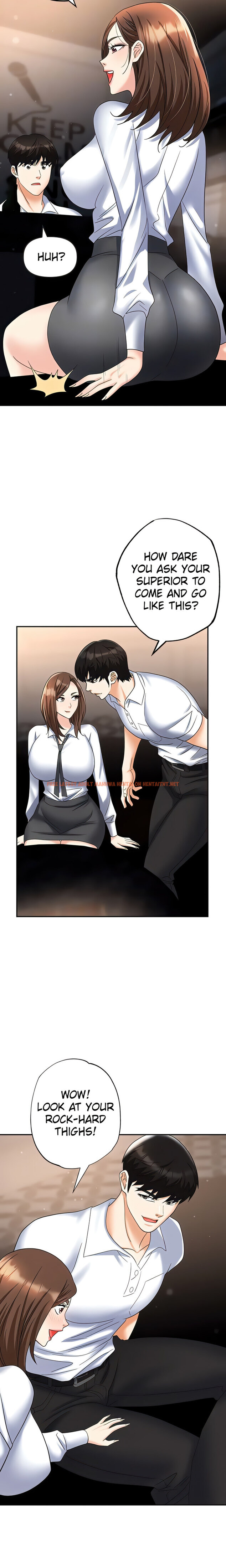 Read Hentai Image 9 91855 in comic Boobie Trap - Chapter 48 - hentaitnt.net