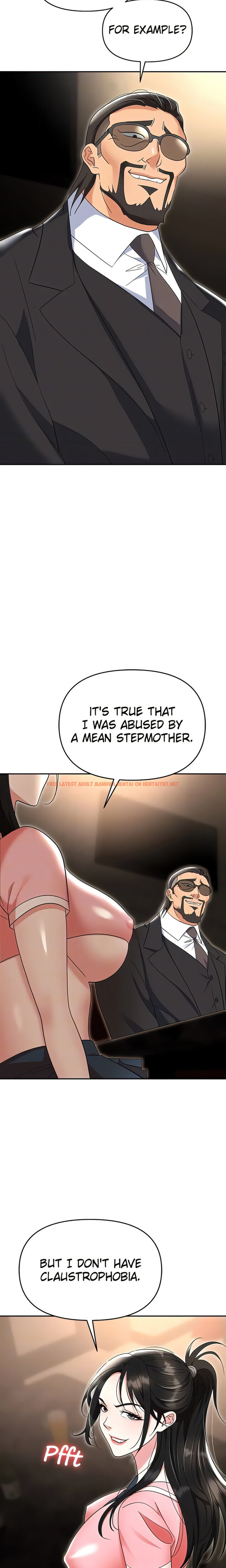 Read Hentai Image 6 64015 in comic Boobie Trap - Chapter 49 - hentaitnt.net