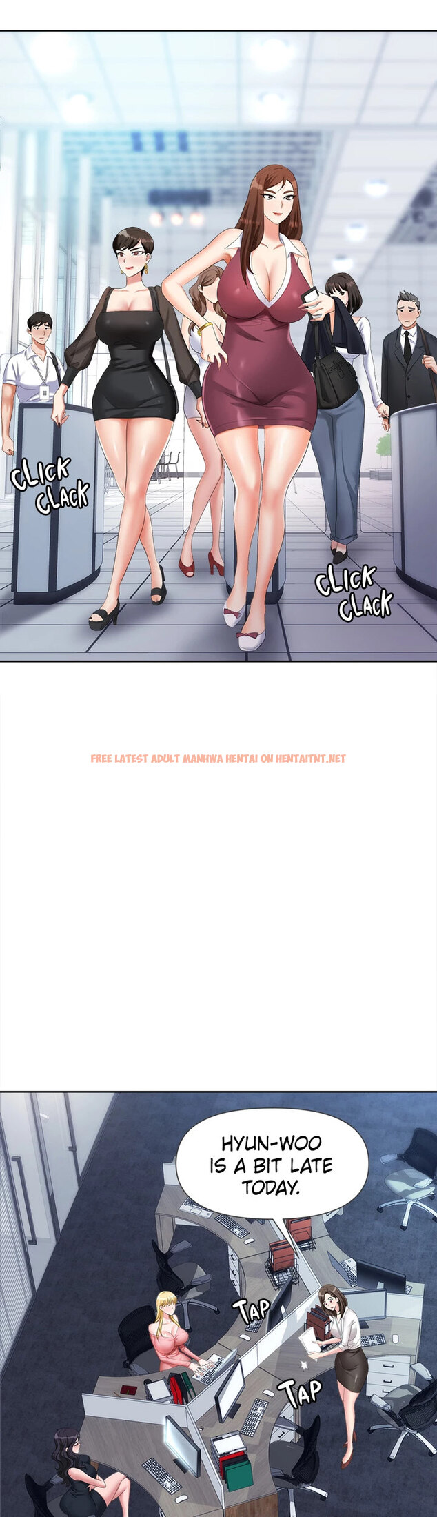 Read Hentai Image 8 370 in comic Boobie Trap - Chapter 5 - hentaitnt.net