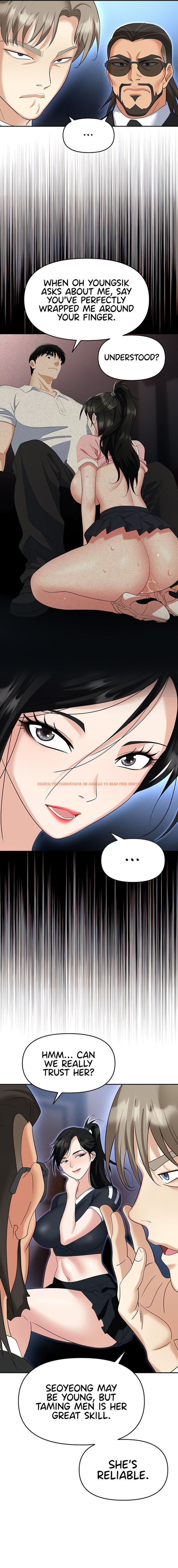 Read Hentai Image 8 13025 in comic Boobie Trap - Chapter 60 - hentaitnt.net