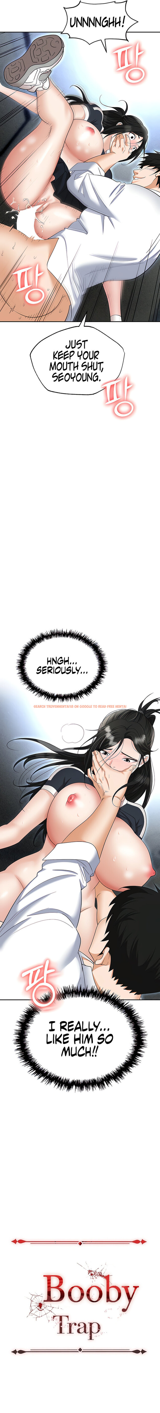 Read Hentai Image 2 13640 in comic Boobie Trap - Chapter 61 - hentaitnt.net