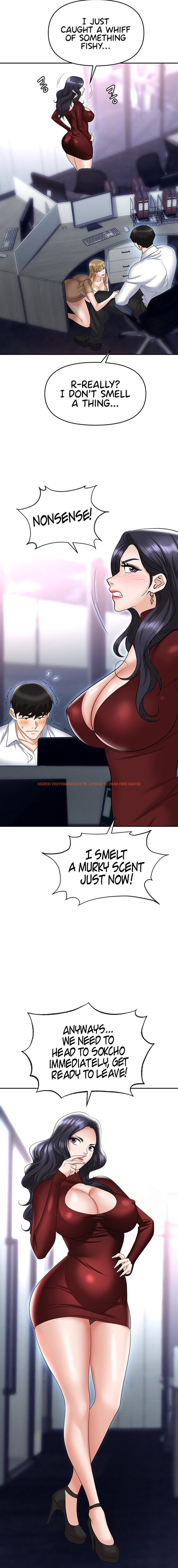 Read Hentai Image 8 13460 in comic Boobie Trap - Chapter 64 - hentaitnt.net